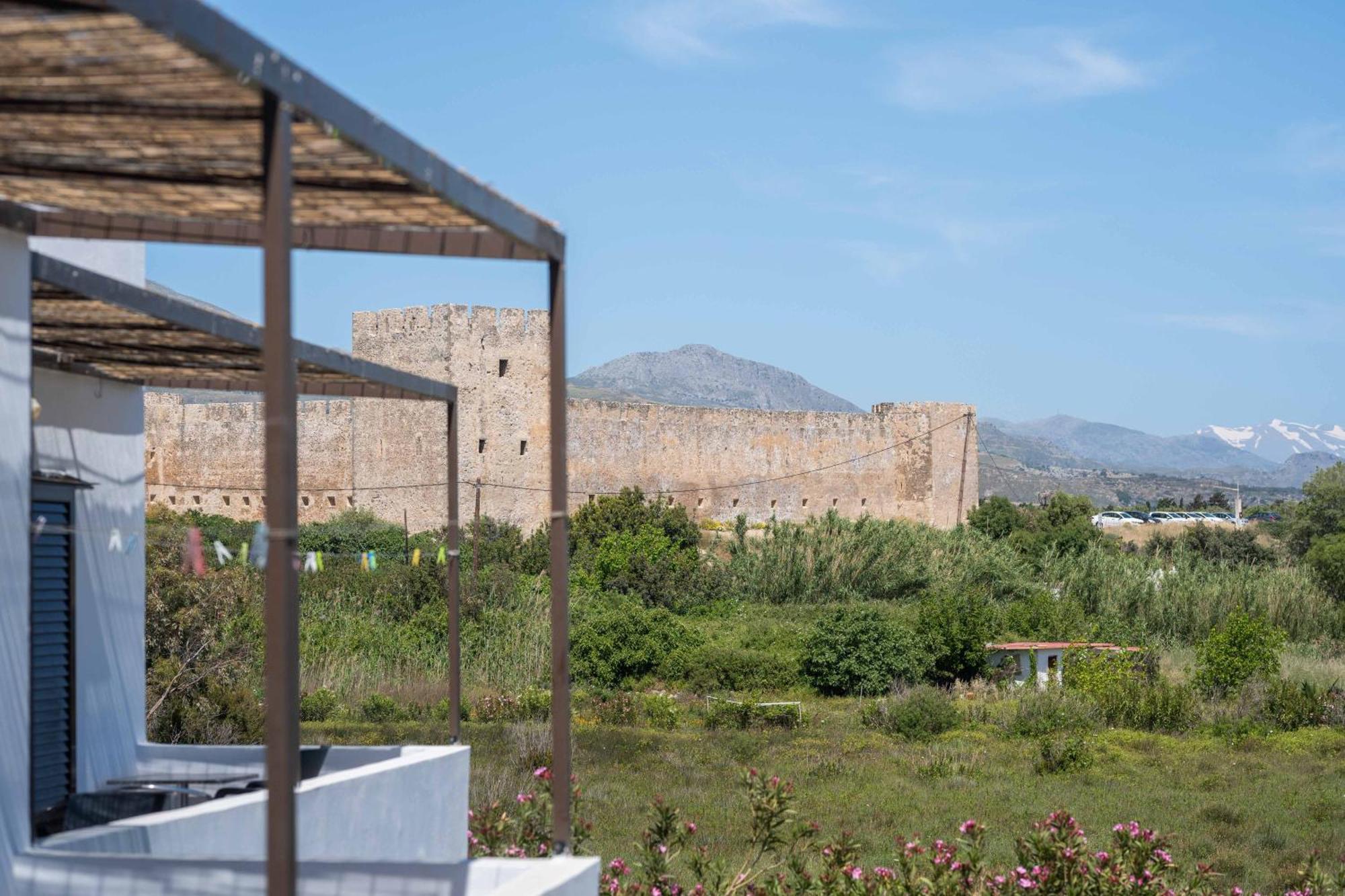 Mylos Chania  Buitenkant foto