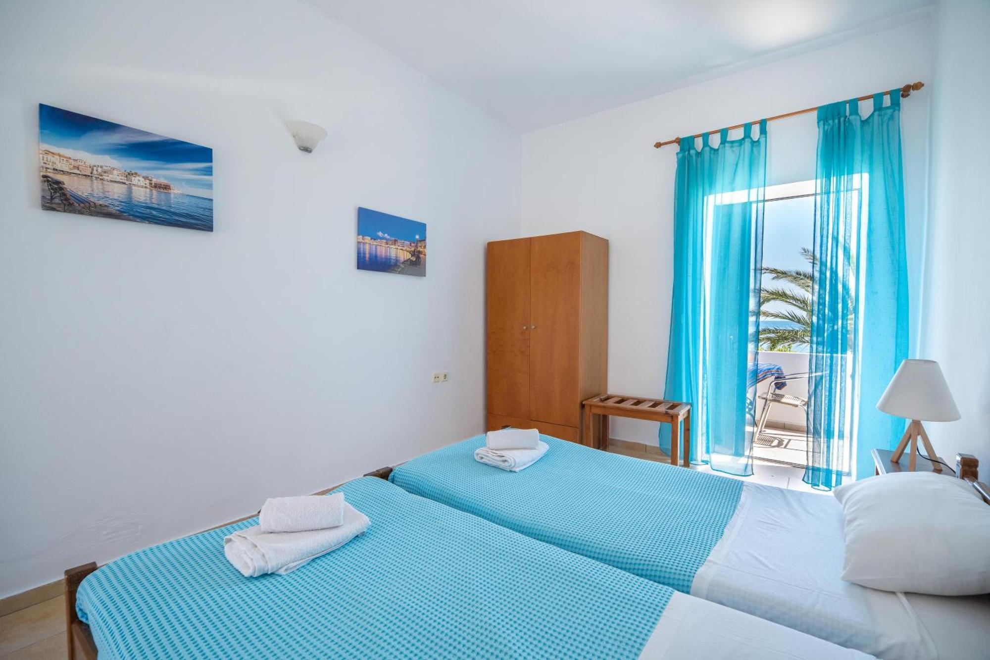 Mylos Chania  Buitenkant foto