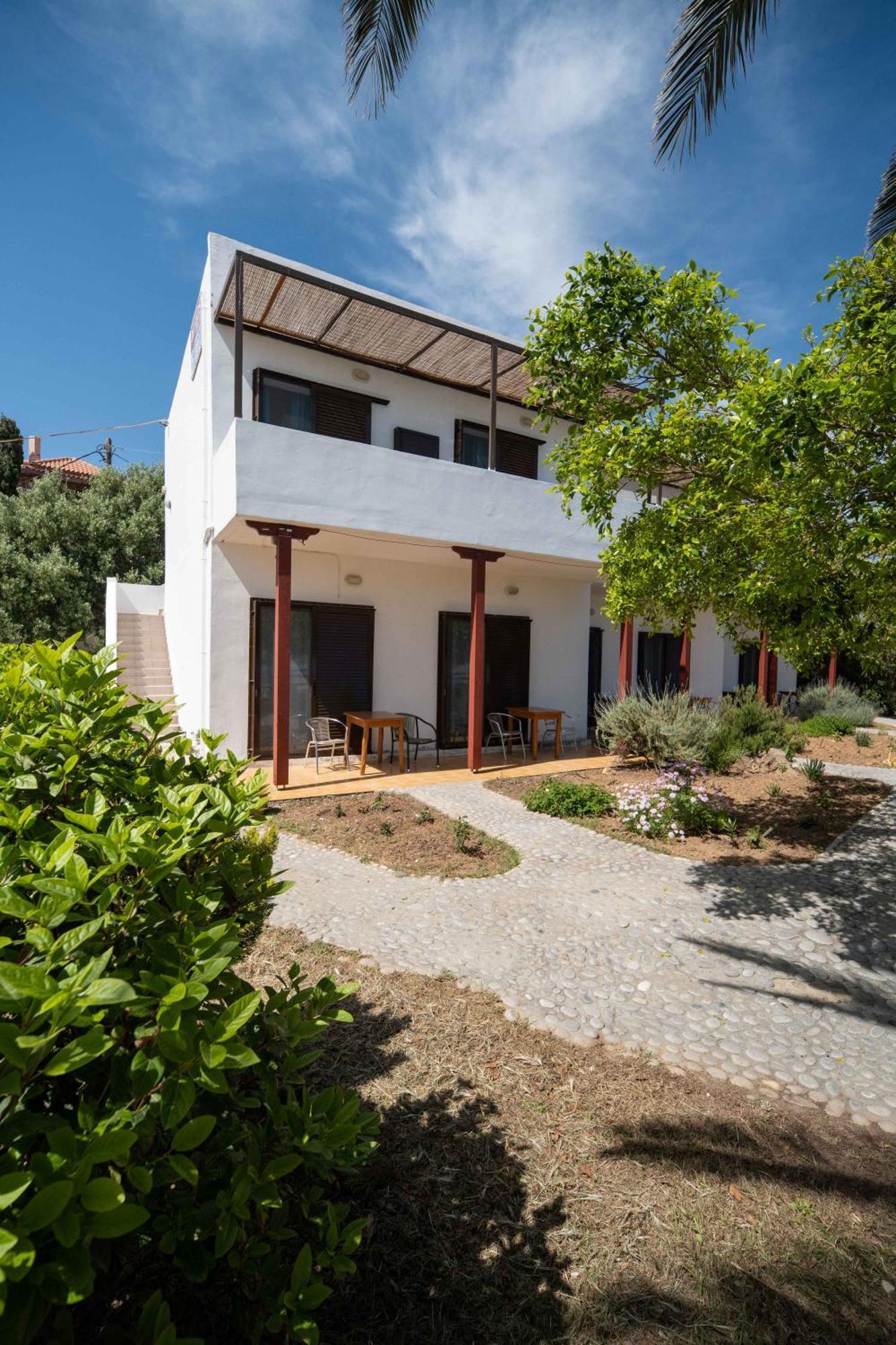 Mylos Chania  Buitenkant foto